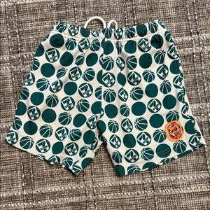 Overtime 7/11 collaboration shorts